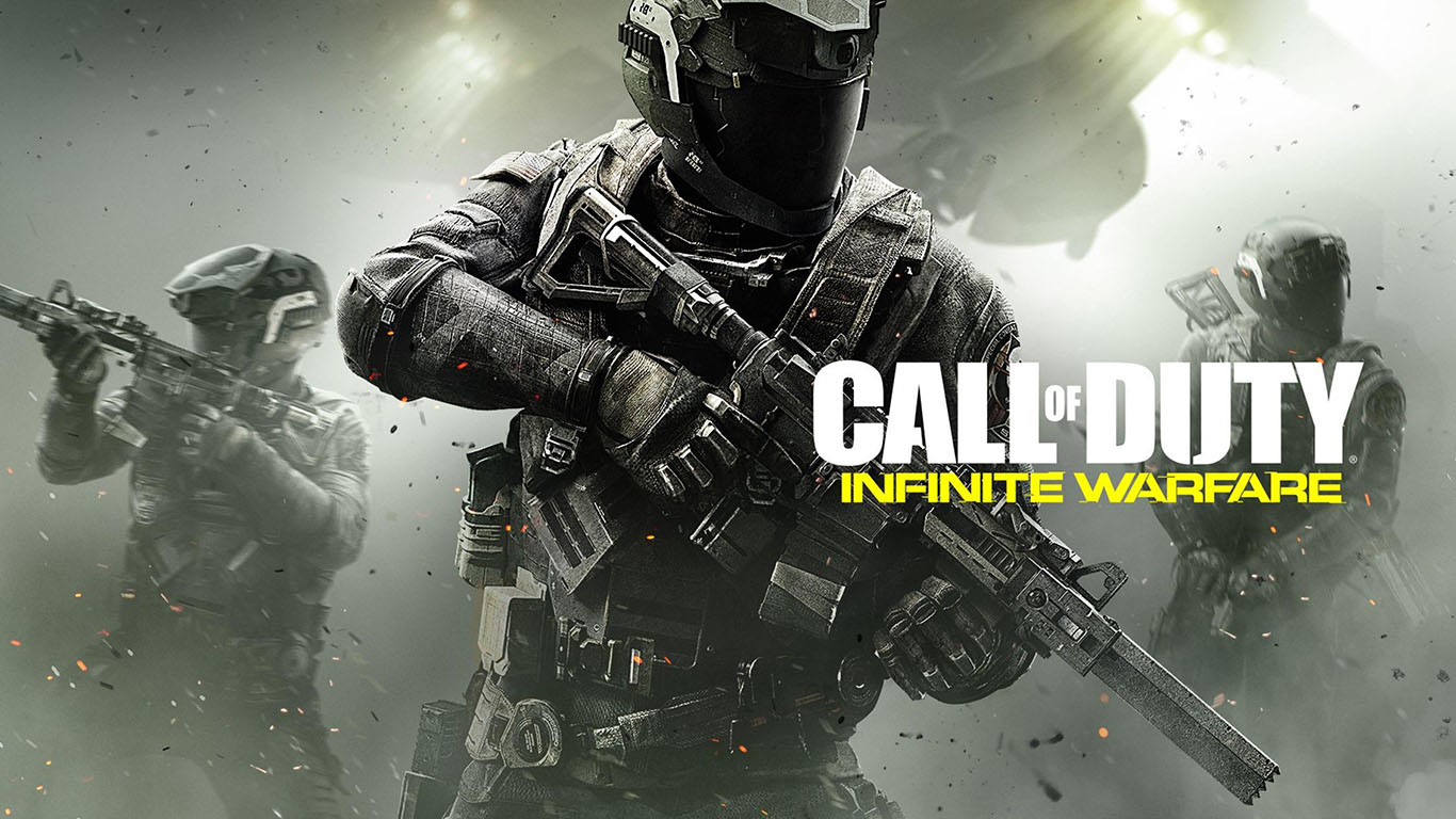 بازی Call of Duty Infinite Warfare ایکس باکس