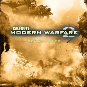 بازی Call of Duty: Modern Warfare 2 Remaster ایکس باکس