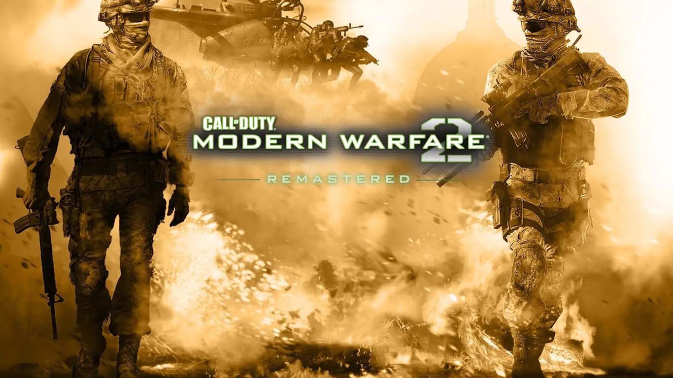 بازی Call of Duty: Modern Warfare 2 Remaster ایکس باکس