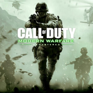 بازی Call of Duty: Modern Warfare 4 Remaster ایکس باکس