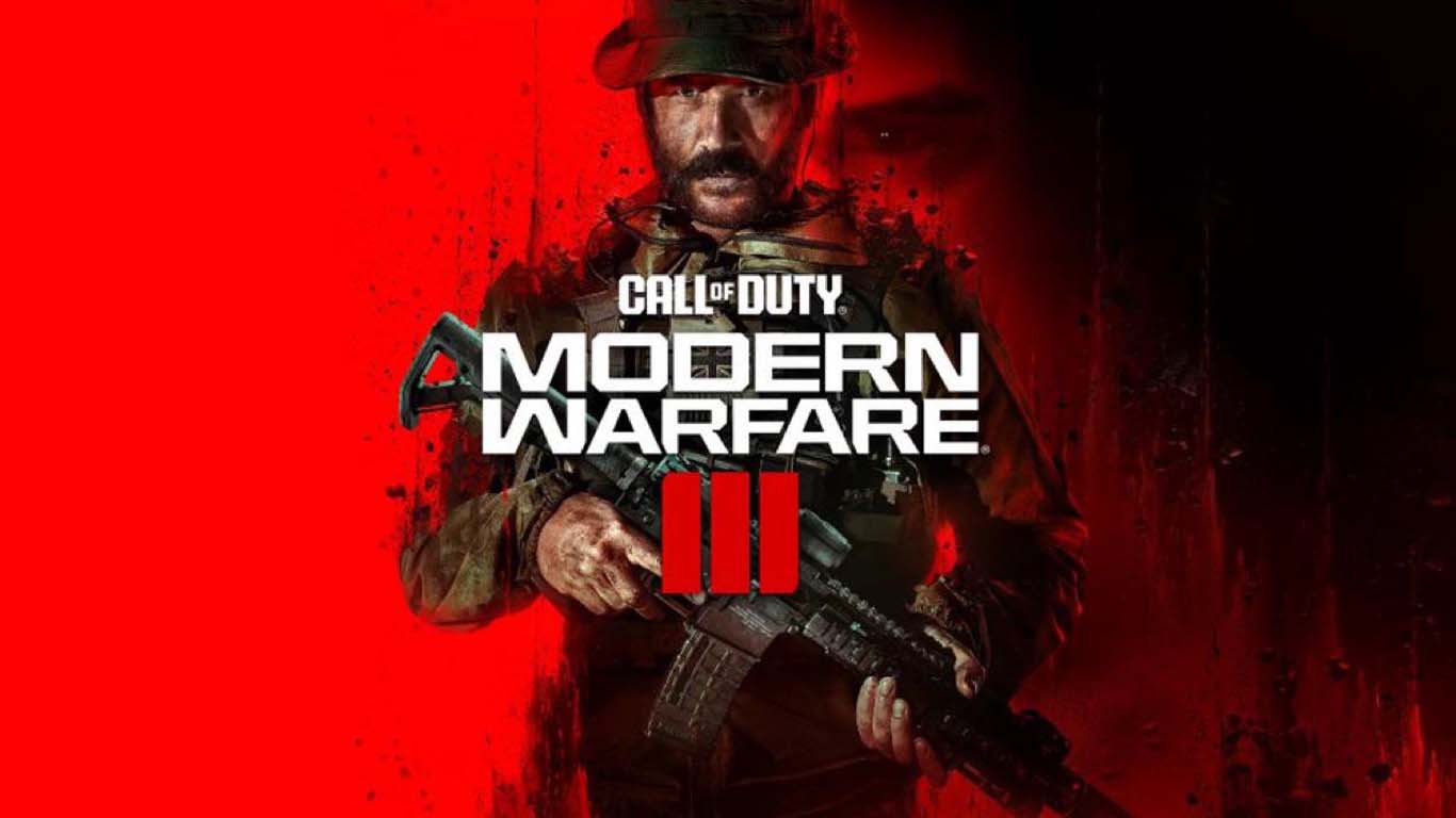 بازی Call of Duty: Modern Warfare III ایکس باکس