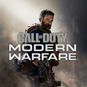 سی دی کی بازی Call Of Duty Modern Warfare بتل نت