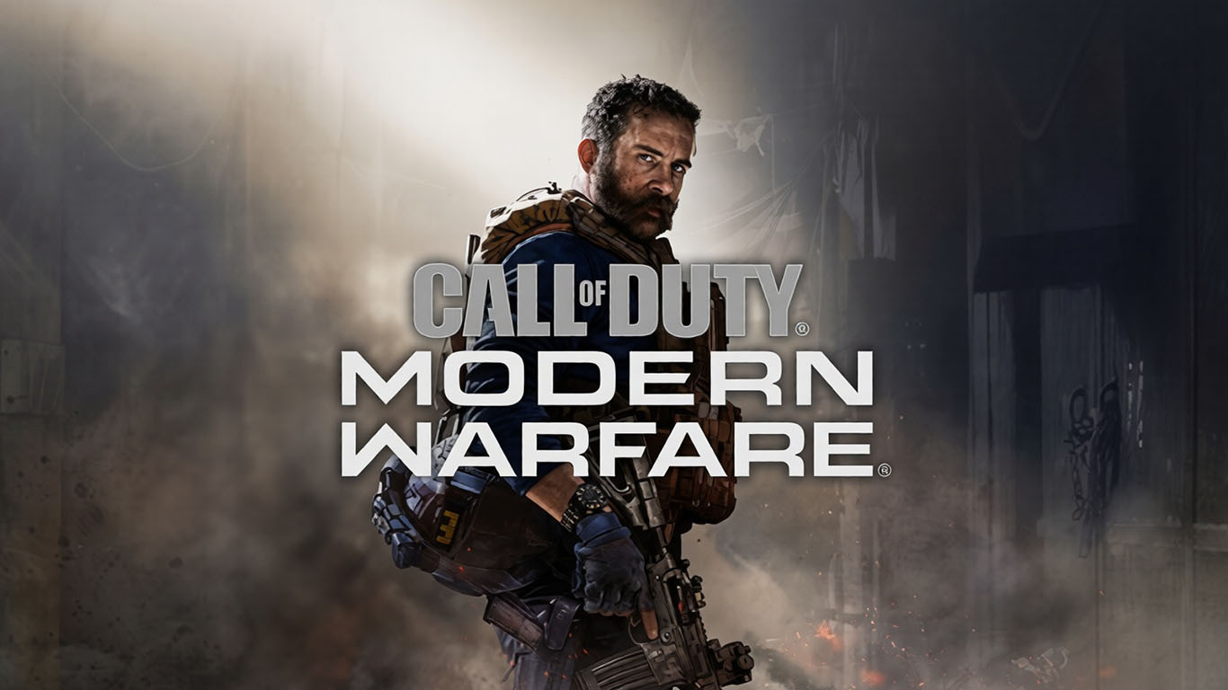 سی دی کی بازی Call Of Duty Modern Warfare بتل نت