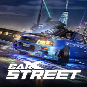 بازی CarX Street ایکس باکس