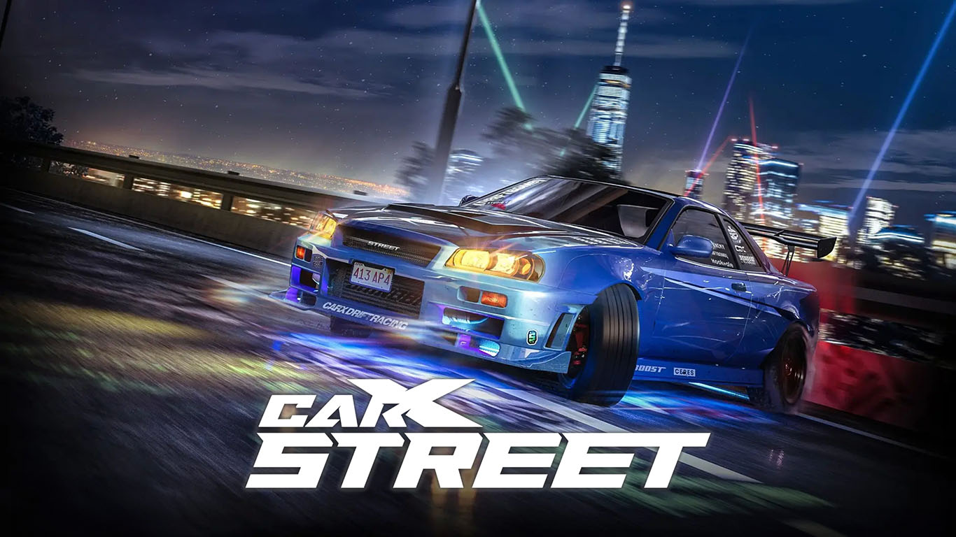 بازی CarX Street ایکس باکس