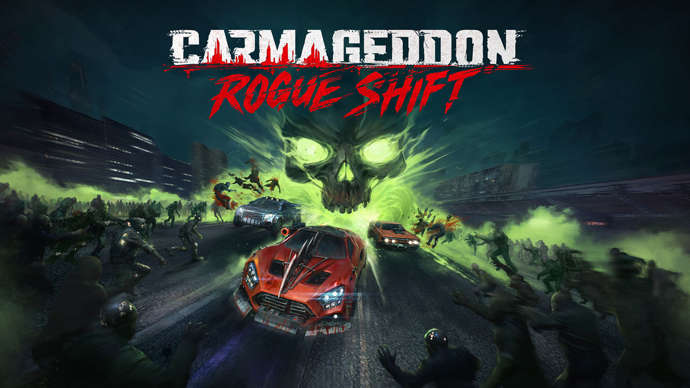 بازی Carmageddon: Rogue Shift ایکس باکس