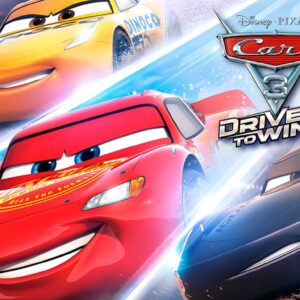 بازی Cars 3: Driven to Win ایکس باکس