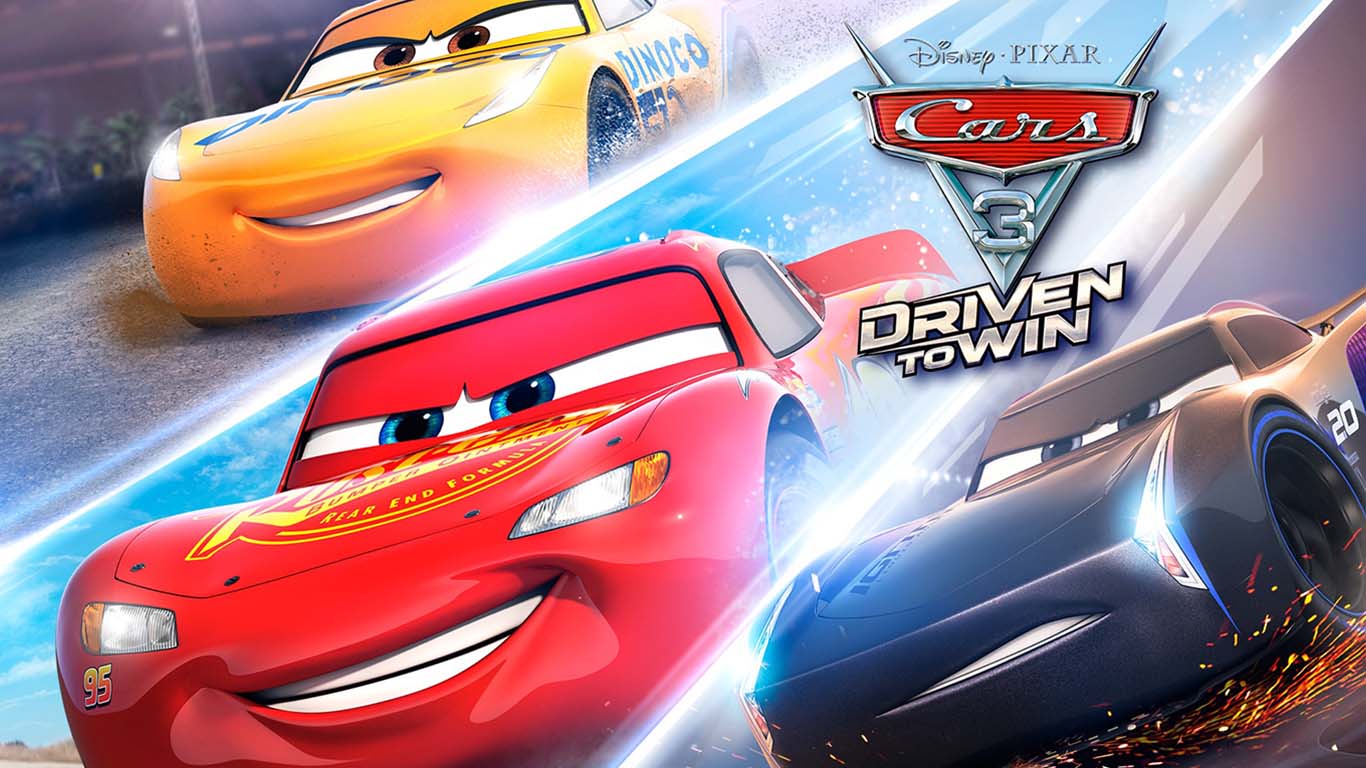 بازی Cars 3: Driven to Win ایکس باکس