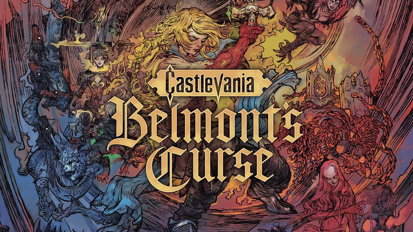 بازی Castlevania: Belmont’s Curse ایکس باکس