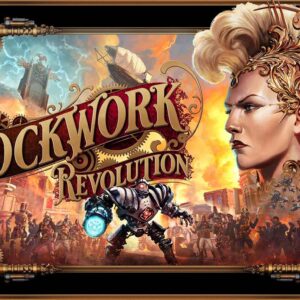بازی Clockwork Revolution ایکس باکس