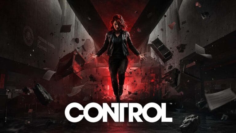 کد دیجیتالی بازی Control ایکس باکس