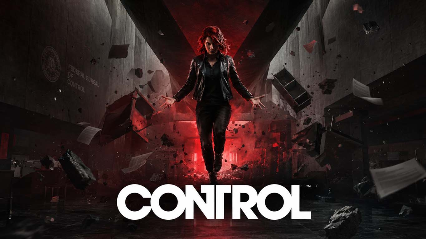 بازی Control ایکس باکس