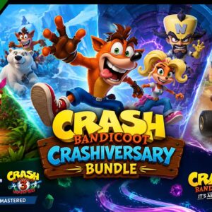 بازی Crash Bandicoot - Crashiversary Bundle ایکس باکس