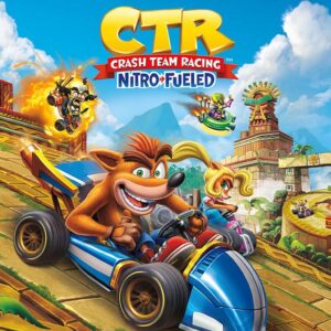 بازی Crash Team Racing Nitro-Fueled ایکس باکس