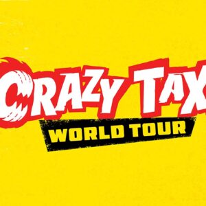 بازی Crazy Taxi: World Tour ایکس باکس