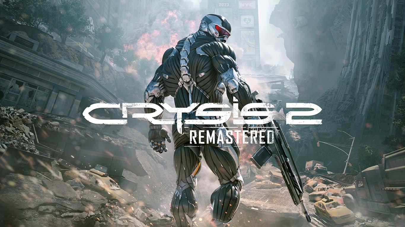 بازی Crysis 2 Remastered ایکس باکس