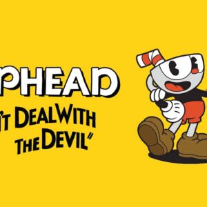بازی Cuphead ایکس باکس