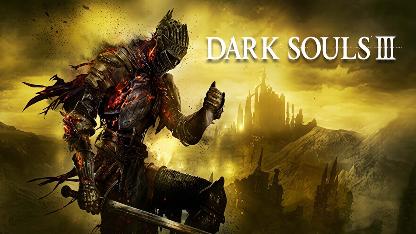 بازی DARK SOULS III ایکس باکس