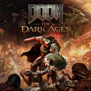 بازی DOOM The Dark Ages ایکس باکس