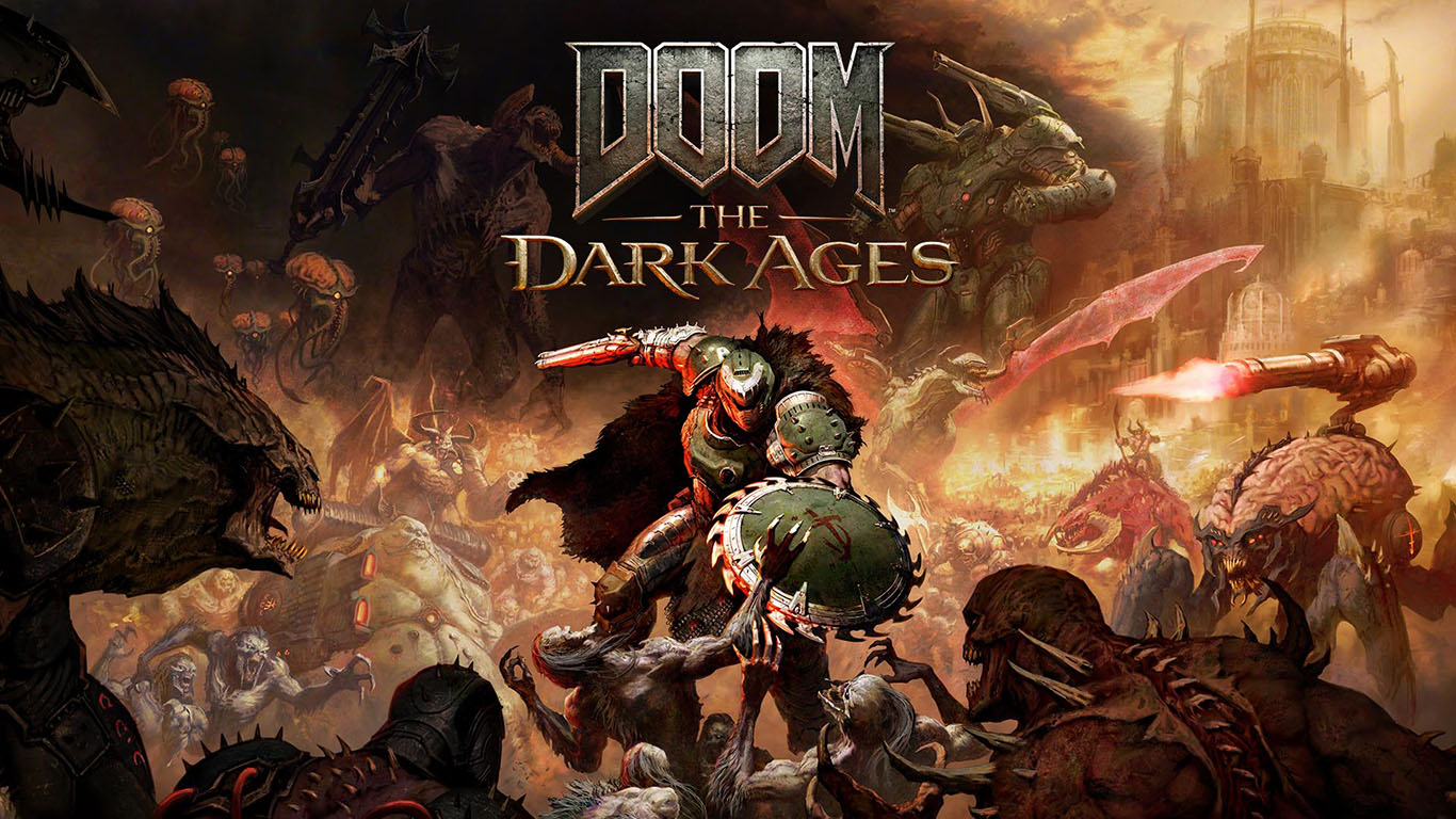 بازی DOOM The Dark Ages ایکس باکس