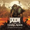 سی دی کی بازی DOOM The Dark Ages بتل نت