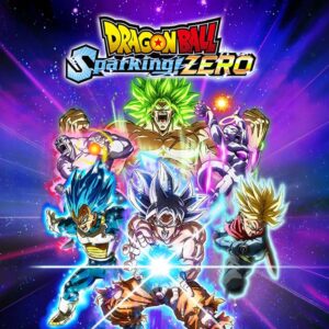 بازی DRAGON BALL Sparking! ZERO ایکس باکس