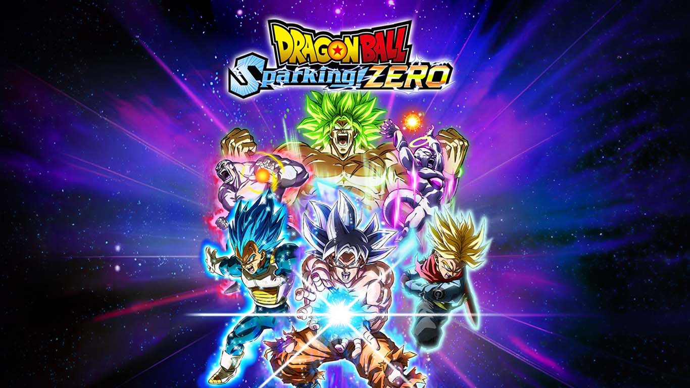 بازی DRAGON BALL Sparking! ZERO ایکس باکس