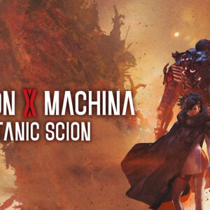 بازی Daemon X Machina: Titanic Scion ایکس باکس