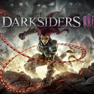 بازی Darksiders III ایکس باکس