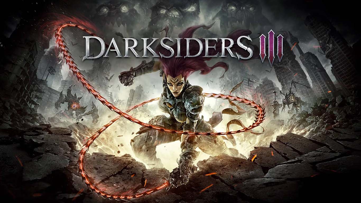 بازی Darksiders III ایکس باکس