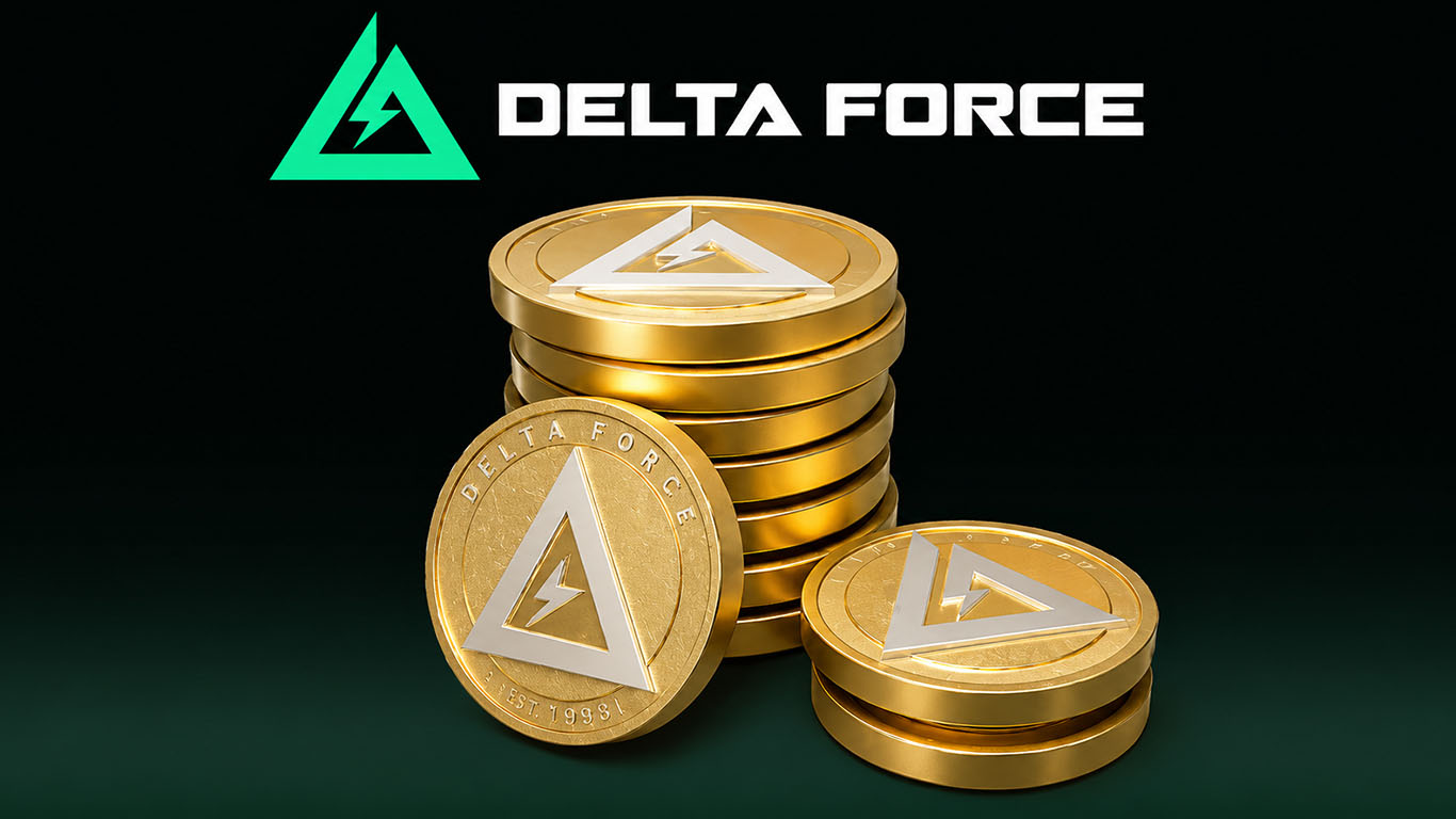 خرید پول بازی Delta Force