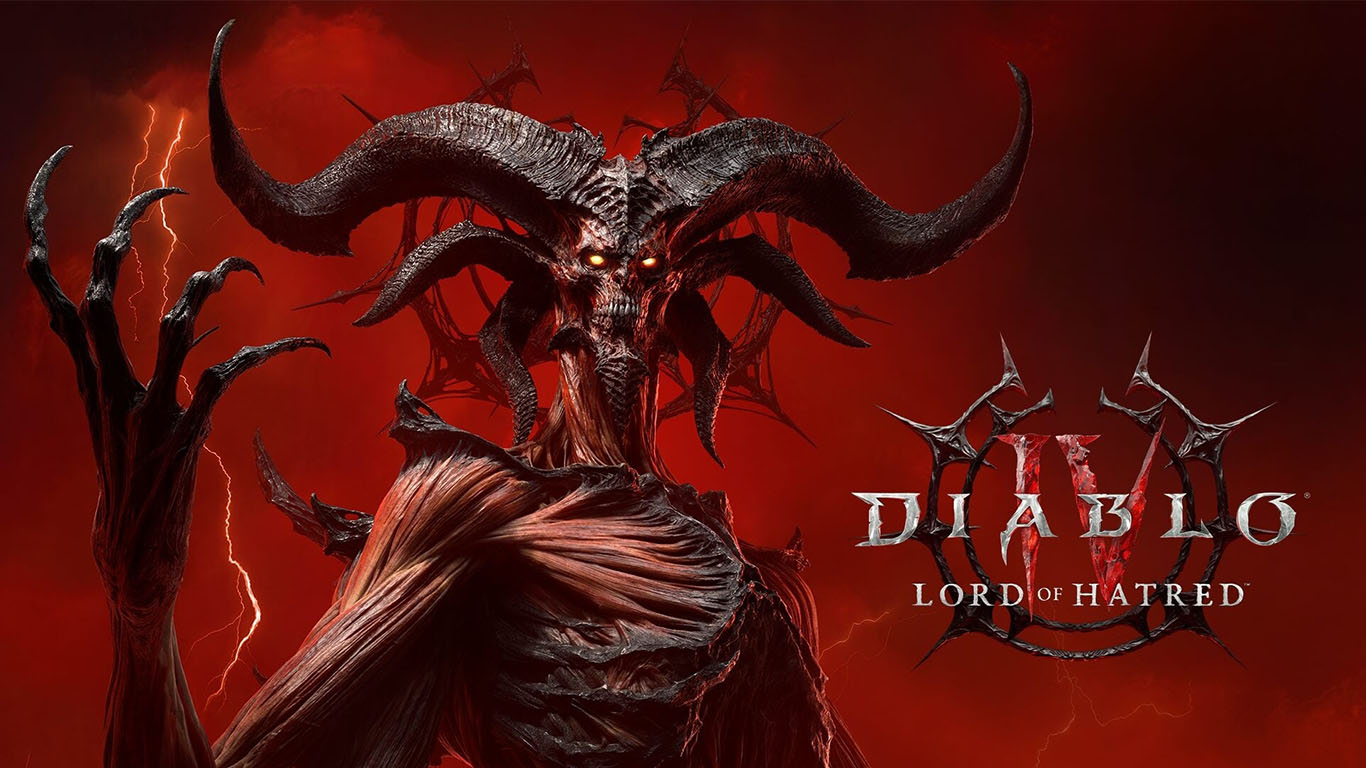 بازی Diablo IV Lord Of Hatred ایکس باکس