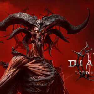 سی دی کی بازی Diablo IV Lord Of Hatred اروپا