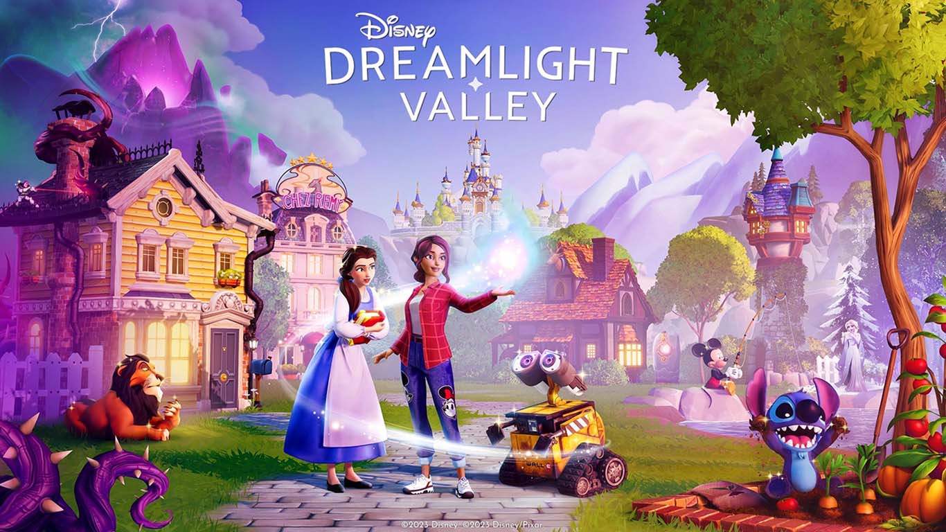 بازی Disney Dreamlight Valley ایکس باکس