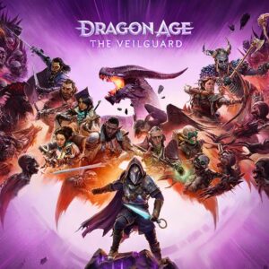 بازی Dragon Age The Veilguard ایکس باکس