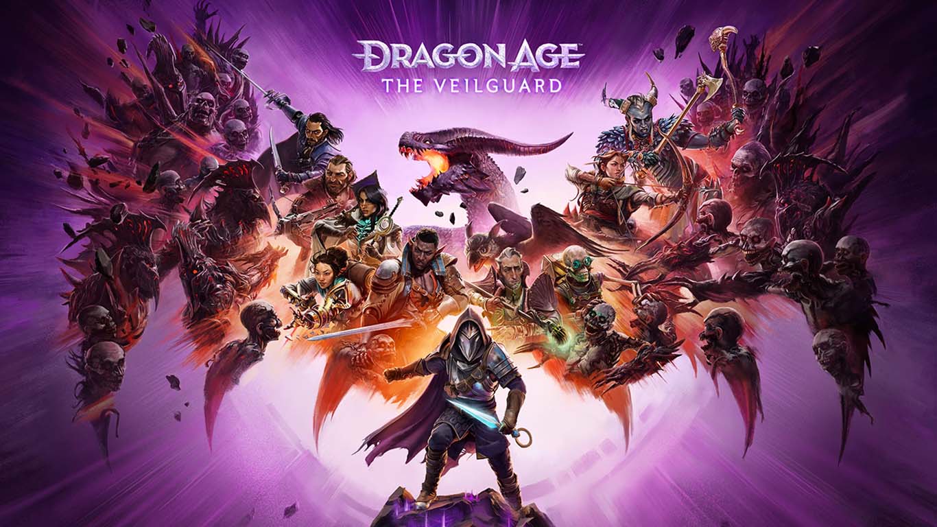 بازی Dragon Age The Veilguard ایکس باکس