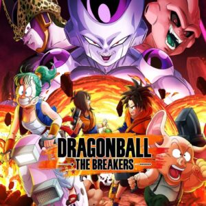 بازی Dragon Ball The Breakers ایکس باکس