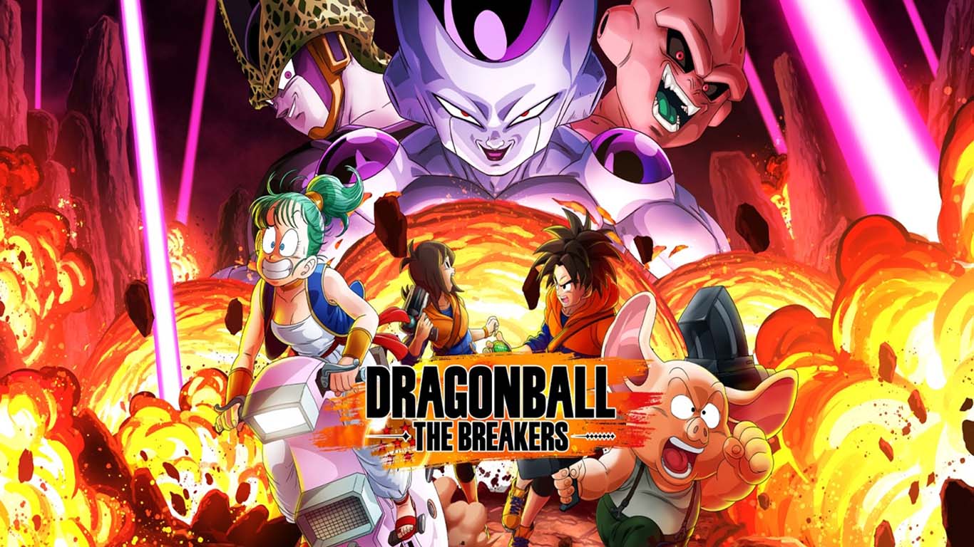 بازی Dragon Ball The Breakers ایکس باکس