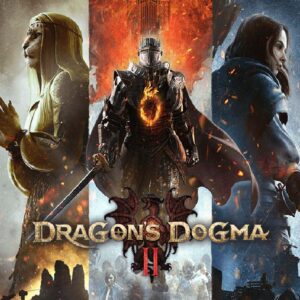بازی Dragon's Dogma 2 ایکس باکس