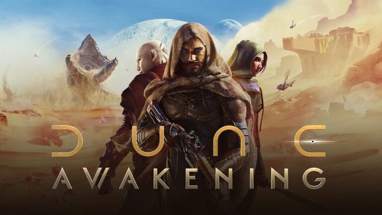 کد دیجیتالی بازی Dune Awakening ایکس باکس
