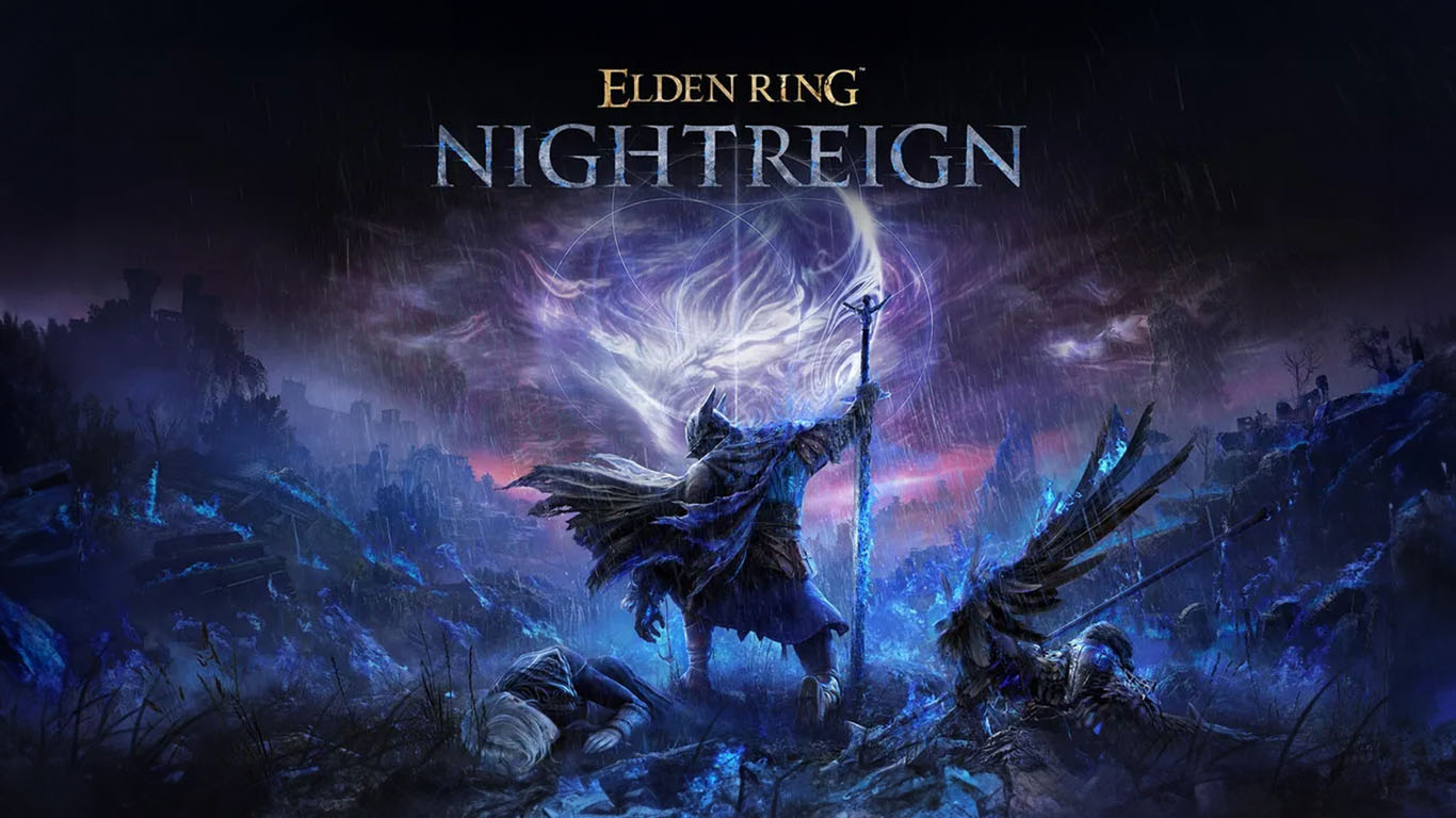 بازی ELDEN RING NIGHTREIGN ایکس باکس
