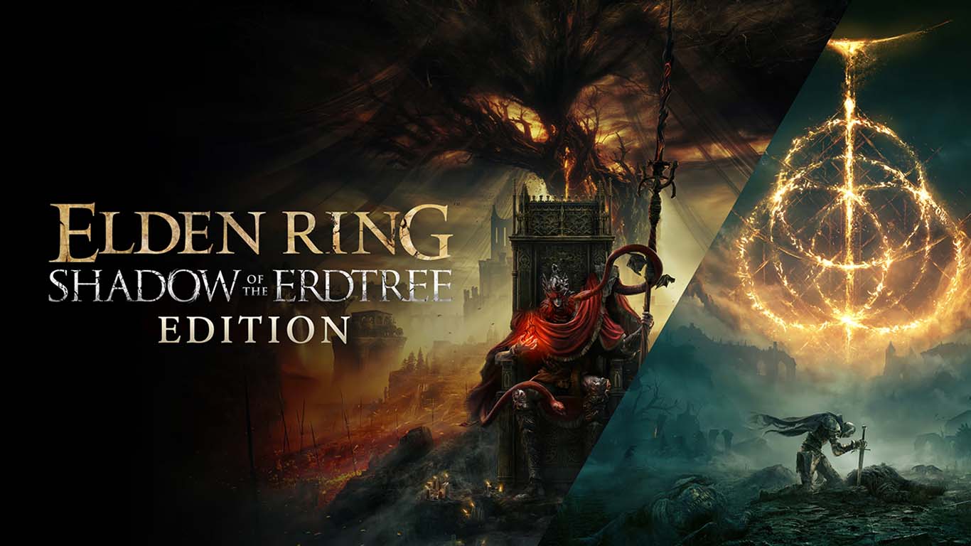 بازی ELDEN RING Shadow of the Erdtree ایکس باکس