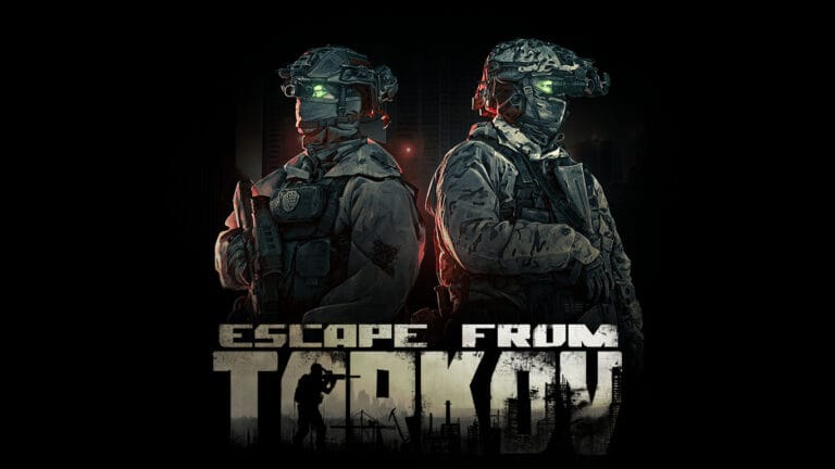 خرید بازی Escape from Tarkov اپیک گیمز ترکیه
