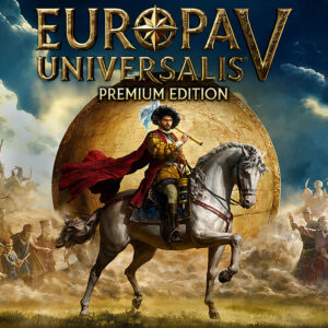 سی دی کی بازی Europa Universalis V استیم