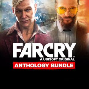 بازی FAR CRY ANTHOLOGY BUNDLE ایکس باکس