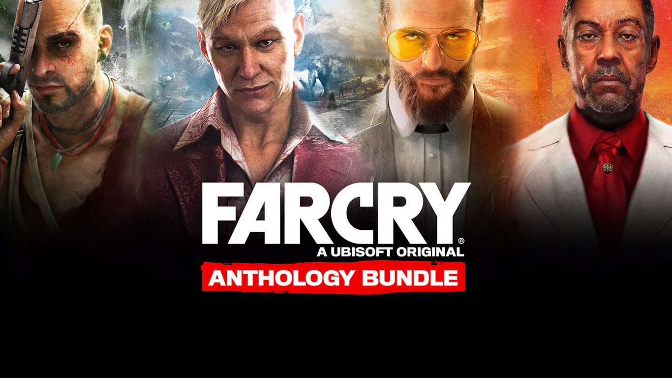 بازی FAR CRY ANTHOLOGY BUNDLE ایکس باکس
