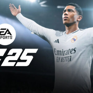 بازی FC 25 ایکس باکس