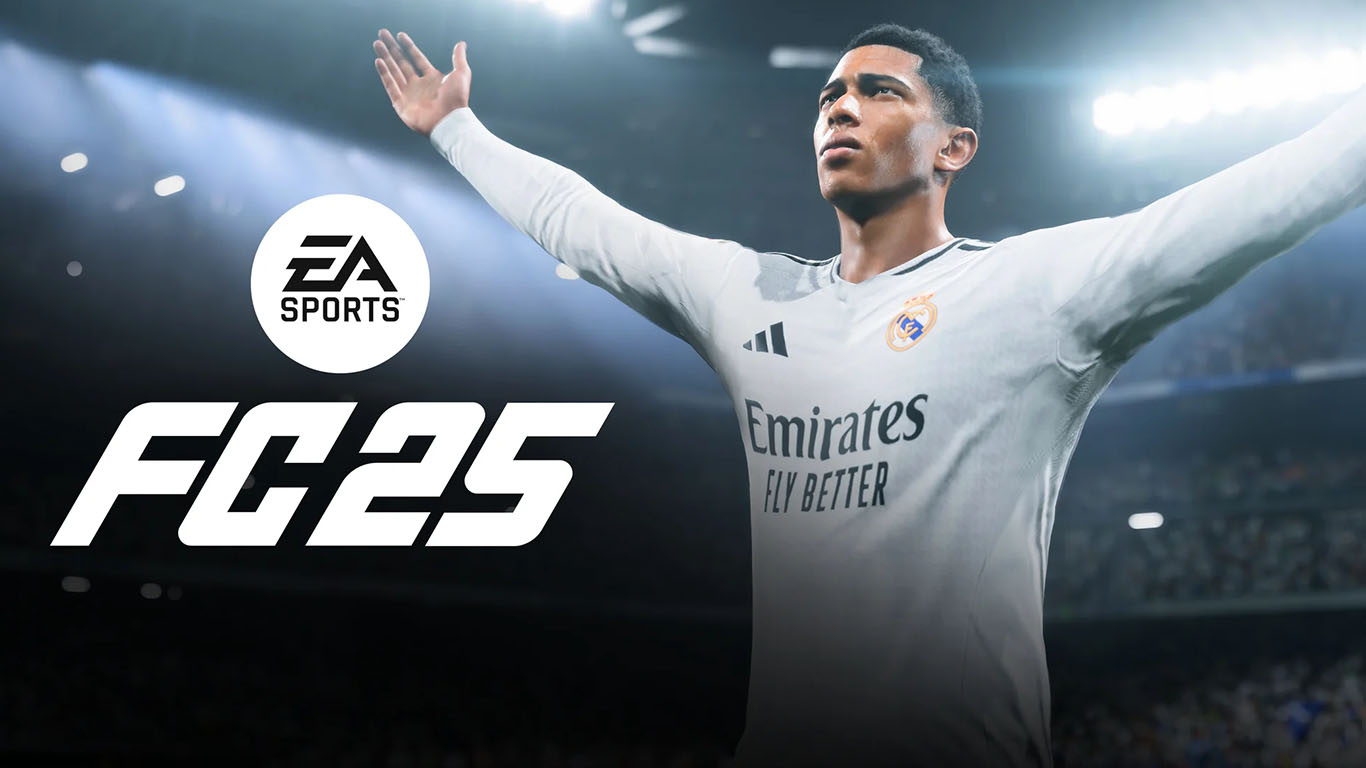 بازی FC 25 ایکس باکس