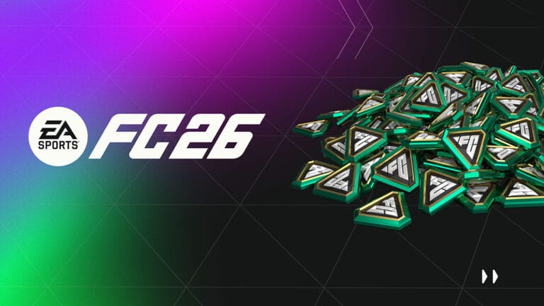 خرید پوینت بازی FC 26 Points استیم پی سی
