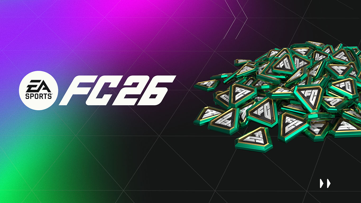 خرید پوینت بازی FC 26